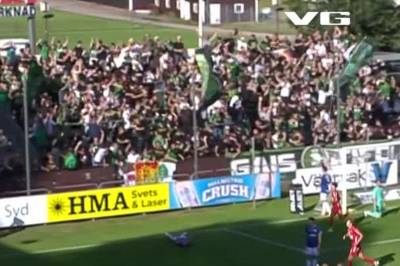 0-1: Salter, GAIS