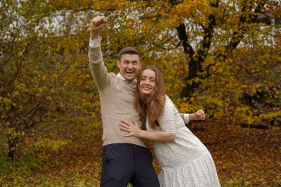 Kjendispresten er blitt pappa