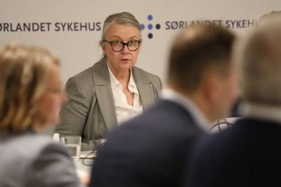 Tillitskrisen felte direktør Nina Mevold – i dag blir erstatteren klar