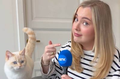 Åpner kattekafé i Sola sentrum