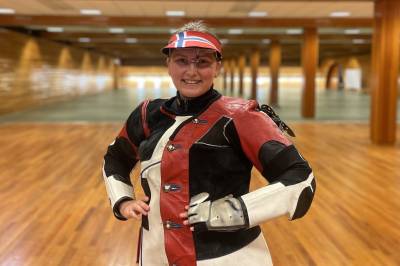 Til topps i viktig konkurranse