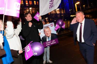 Valgkampen i Danmark: Advarer mot formueskatten i Norge