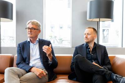 Det siste Røkke trenger nå er en teppeselger