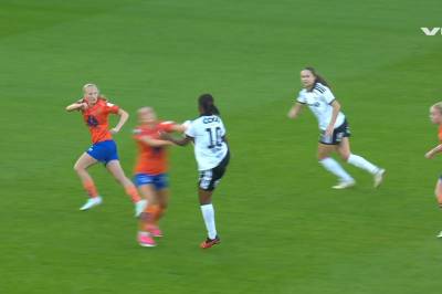 Vrir seg i smerter