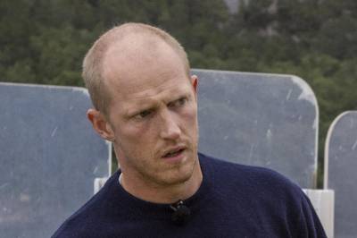 Uteble i seks år: Nå forklarer han hvorfor