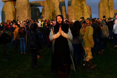 – Dette er blant topp fem mest mystiske steder for arkeologer