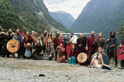 Klare for viking-boom: – Nå stålsetter vi oss