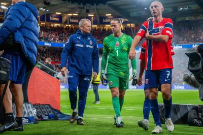 Rykker ut etter Nyland-melding: – Ingen er feilfri