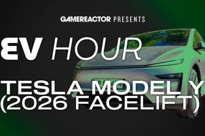 Vi ser nærmere på den nye Tesla Model Y