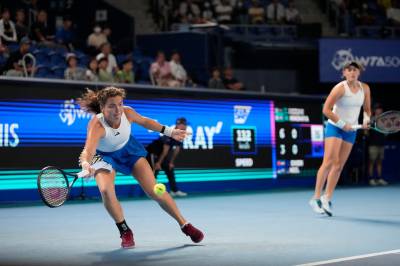 Eikeri og makkeren utslått i Australian Open – tapte i strake sett