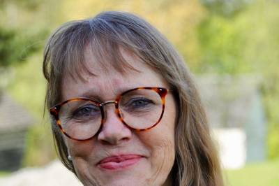 Grundtvig-salmenes kvinnegalleri og framtidshåp