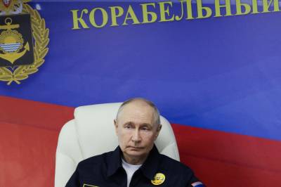 Putin besøkte omstridt øygruppe i øst – Japan raser