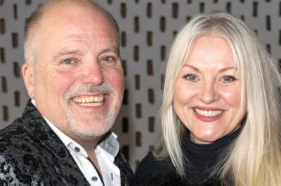 - Han digger meg vilt