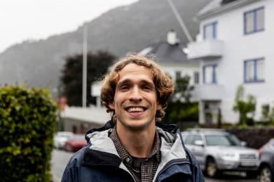Satser alt på Stoltzen: – Føler meg litt sær