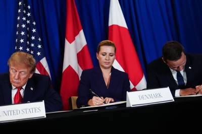 Forsker om Grønland-avtalen: – USA har fått alt de ønsket seg