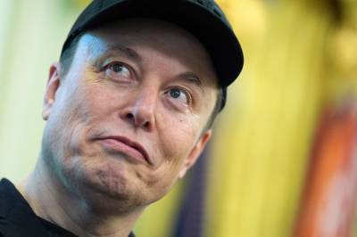 Musk blir med Trump til Kina