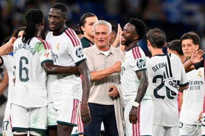 Peker på to geniale Mourinho-grep