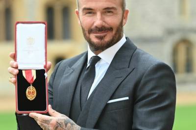 Hans stolteste øyeblikk