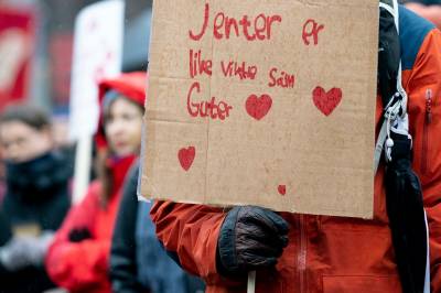 Kronikk: Likestillingslandet Norge? Ikke i nyhetsbildet