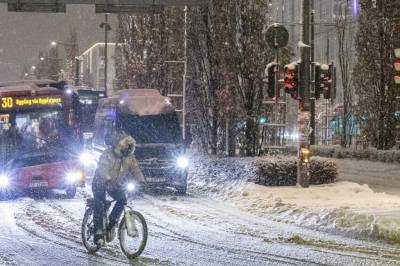 Ut mot hjemmekontor-beskjed: - Uheldig