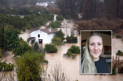 Kraftig uvær herjer i Spania – stålsetter seg for ny runde