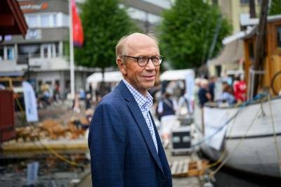 Oljefondets far vil skrote handlingsregelen