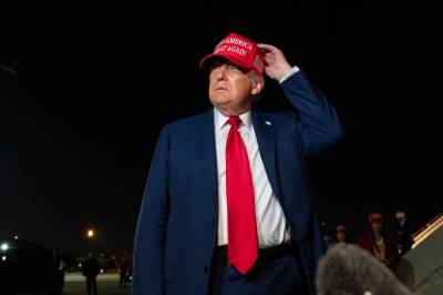 Zelenskyj etter Trump-samtale: – Einige om å auke luftforsvaret