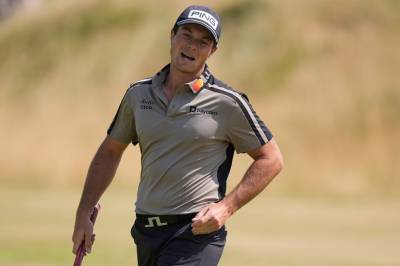Kriserunde for Hovland i British Open – klarte ikke cuten