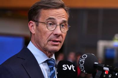 Prorussisk trollnettverk sprer falske nyheter om det svenske valget
