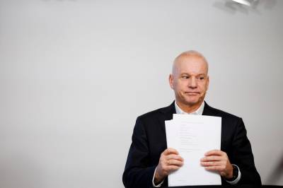 Equinor-sjefen spår høye gasspriser