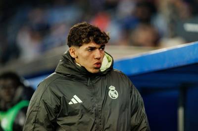 18 år gamle Thiago Pitarch slår Real Madrids rekord i Champions League, og blir hyllet etter kampen mot Manchester City