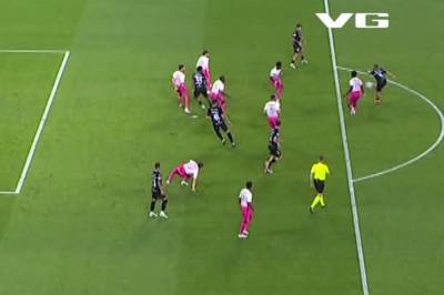 0-2: Kahraman, Academico de Viseu FC