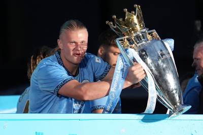 Tror Manchester City beholder titlene: – Smått absurd
