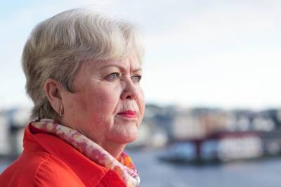 Kva blir viktig i livet når ein har vore død?