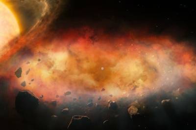 Hvorfor forsvinner den sol-lignende stjernen?