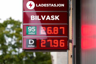 Konkurransetilsynet: For svak konkurranse mellom bensinstasjonene