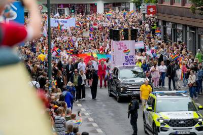 PST: Forventer trusler i forkant av Pride