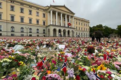 Kongehuset: Hoffsorg frem til 9.oktober