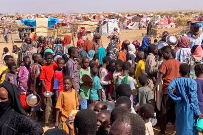 FN-rapport: RSF-militsen i Sudan har begått krigsforbrytelser i El Fasher