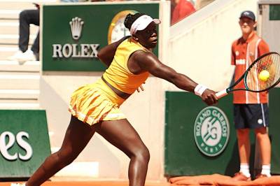 WTA-gjennombruddet Victoria Mboko er blant de 20 beste: 