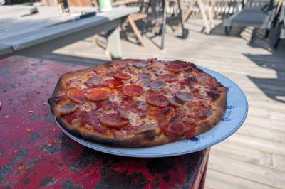 Test av pizzakuttere: Verktøyet som knuser det ikoniske hjulet