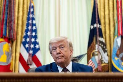 Trump skal tale i natt – bekymring blant partifeller