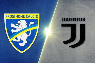 Se Frosinone Calcio - Juventus på 25 minutter