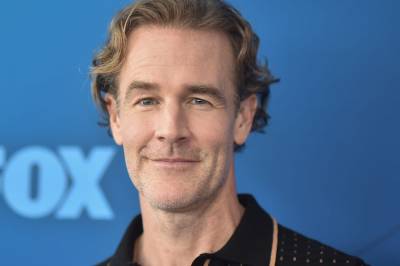 «Dawsons Creek»-stjernen James Van Der Beek er død