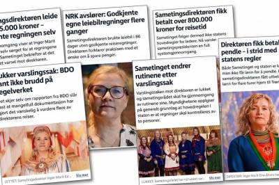 Jusprofessor kritisk til Sametingets begrunnelse for hemmelighold