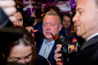 Løkke bryter regjeringsforhandlingene med Frederiksen i Danmark