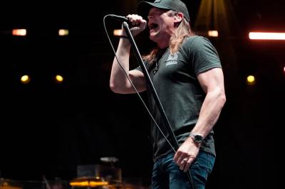 3 Doors Down-vokalisten Brad Arnold er død