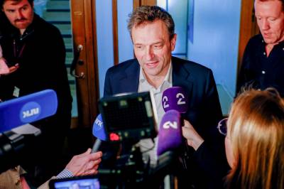 Siste om budsjettforhandlingene