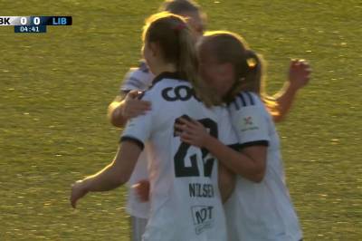 Scoring for Cille Nilsen