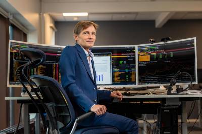 Nordea-topp om Nordeas kryptoprodukt: – Holder meg unna